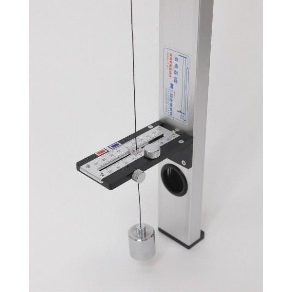 ニューバーチカル傾斜計 V1 脚なし1000mmタイプ [傾斜器 水平器 家屋