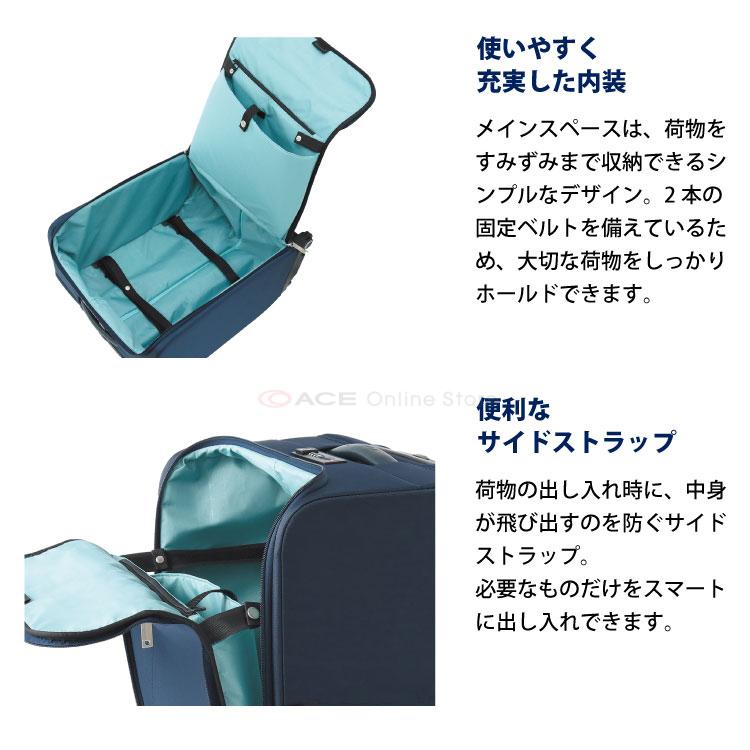 ProtecA エース公式 スーツケース 機内持ち込み Sサイズ プロテカ