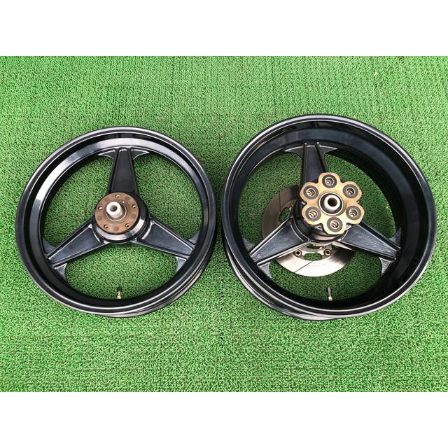 ☆希少☆美品☆ゼファー 1100 DYMAG ダイマグ Hセクション ホイール