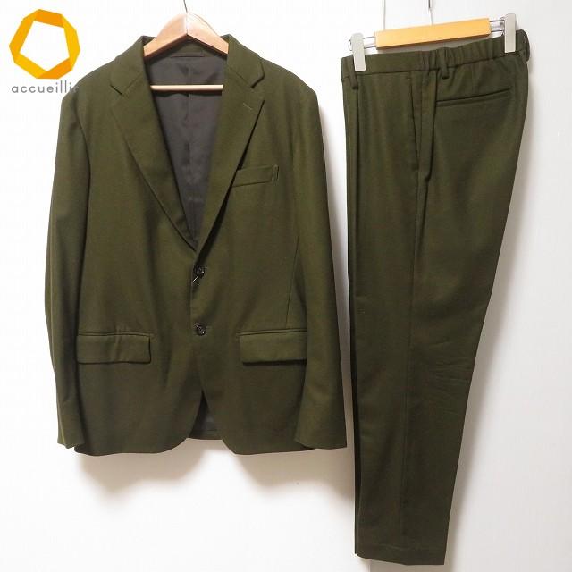 wnc ユナイテッドアローズ UNITEDARROWS セットアップ シングルスーツ