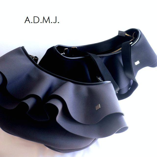 Rapture（ラプチャー） バッグ ダイバー素材 ネオプレン ティアード