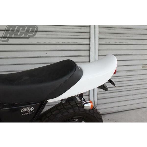 エイプ50 FI 車用 Z2タイプ テールカウル : エーシーピー二輪