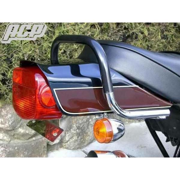 エイプ50 FXタイプ テールカウルキット : エーシーピー二輪サービス