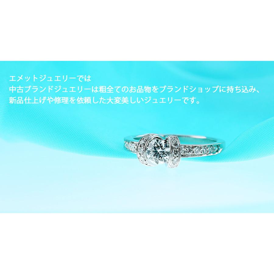 TIFFANY&Co.（ティファニー） TIFFANY & CO. / リボン リング 【中古