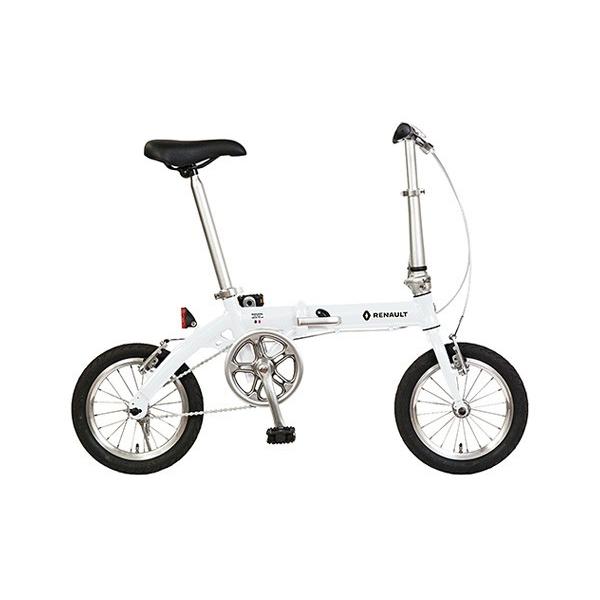 ルノー (RENAULT) 14インチ 軽量折りたたみ自転車 LIGHT 8 AL-FDB140