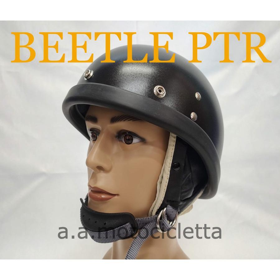 正規取扱店 オーシャンビートル PTR ブラック ヘルメット OCEAN BEETLE