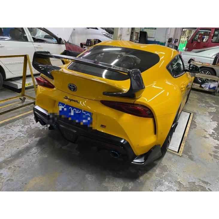 トヨタ（TOYOTA） スープラ リアウイング リアスポイラー カーボン DB