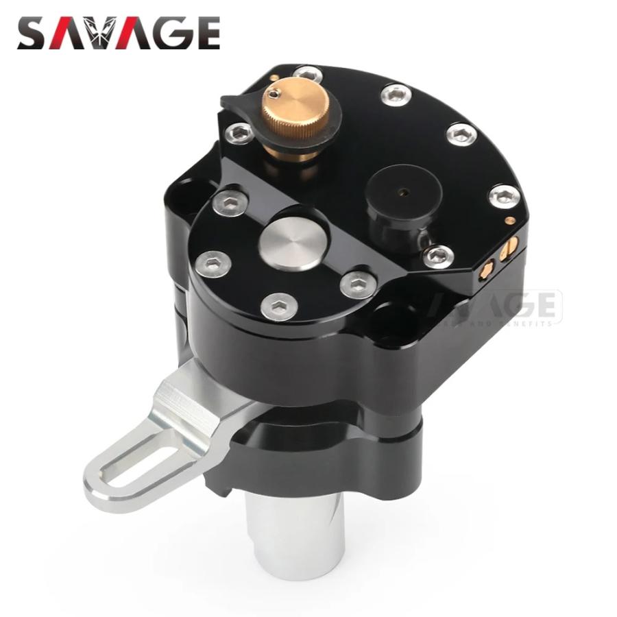 ホンダ（HONDA） KAWASAKI ZX-25R ZX-4R ZX-4RR ステアリングダンパー