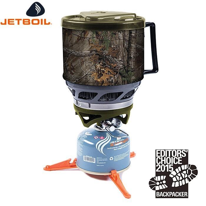 JETBOIL（ジェットボイル） MiniMo / ミニモ（RLT：リアルツリー