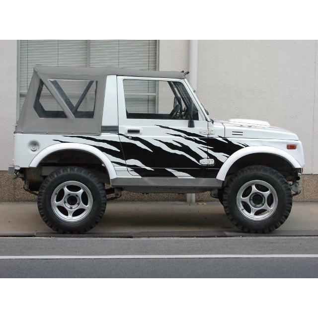 送料無料 ジムニーJA11系3インチ スプリング : ジムニー