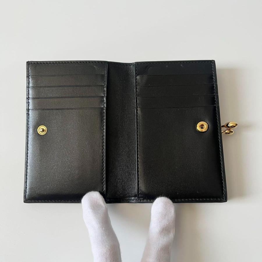 JIL SANDER（ジルサンダー） GOJI ゴジ パーススモール 二つ折り財布