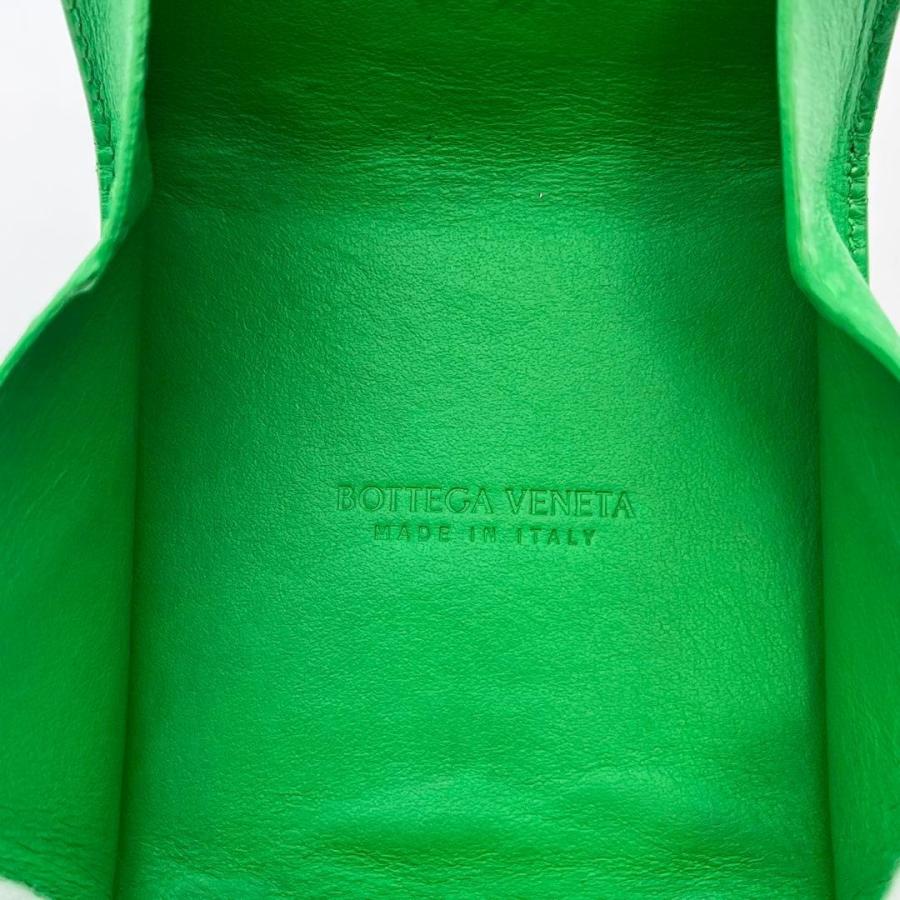 BOTTEGA VENETA ボッテガヴェネタ イントレチャート コインケース