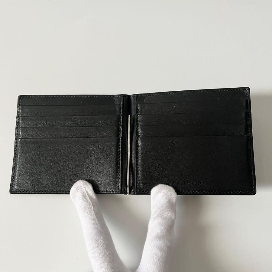 CELINE（セリーヌ） ビルクリップ ウォレット マネークリップ レザー