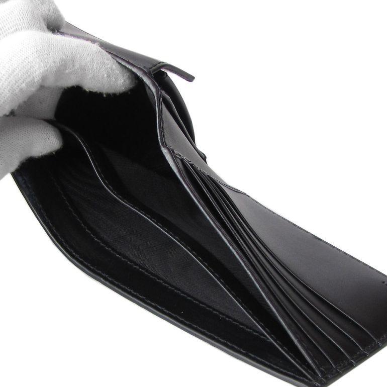 GUCCI（グッチ） 二つ折り財布 メンズ ドリアン DORIAN GGシグネチャー