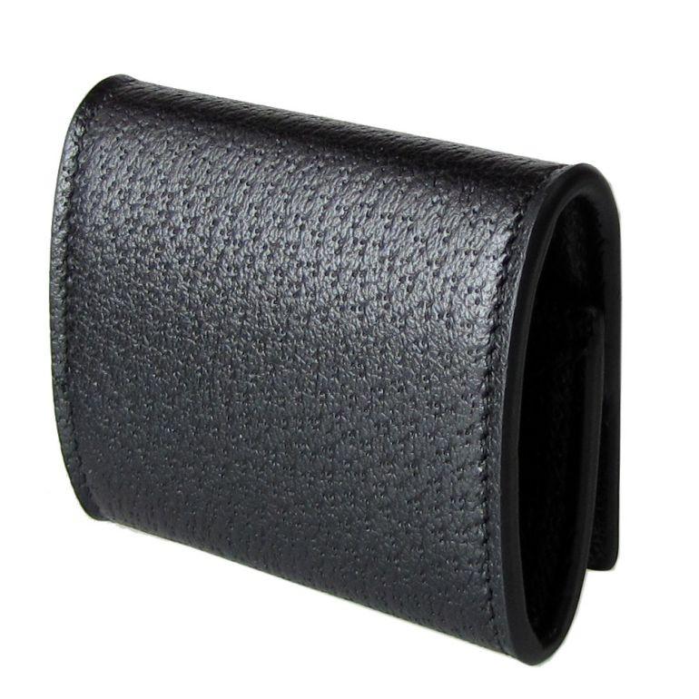 GUCCI（グッチ） コインケース 小銭入れ メンズ GGマーモント ブラック