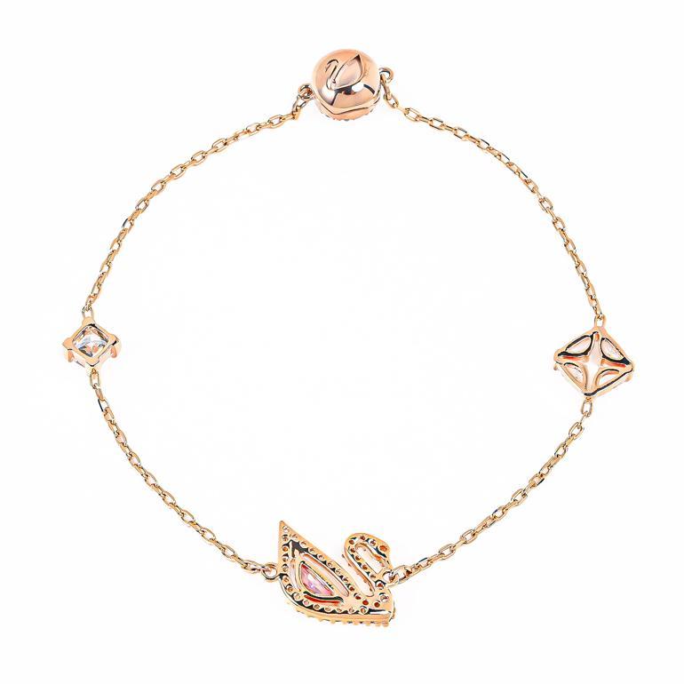 SWAROVSKI（スワロフスキー） ブレスレット レディース ダズリング