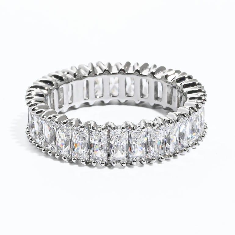 SWAROVSKI（スワロフスキー） リング 指輪 11号 Matrix マトリックス