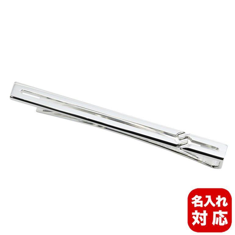 GUCCI（グッチ） ネクタイピン ノットディテール タイバー シルバー925