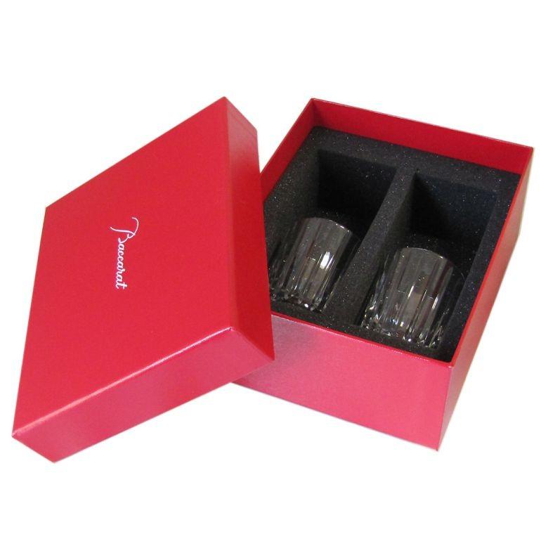 バカラ（Baccarat） グラス ペア ハーモニー HARMONIE ショットグラス