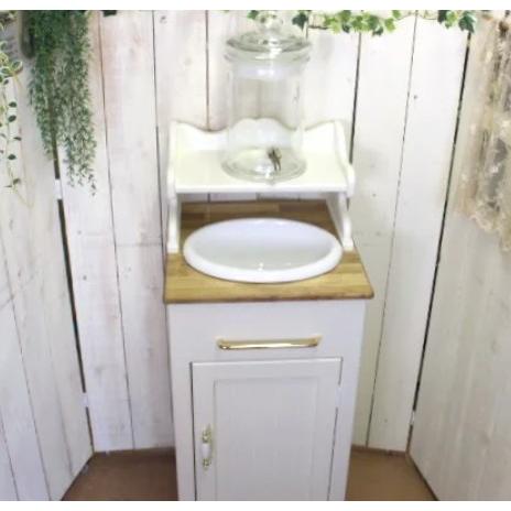 工事不要】自宅サロン洗面台 保健所審査OK 簡易手洗い洗面台家具