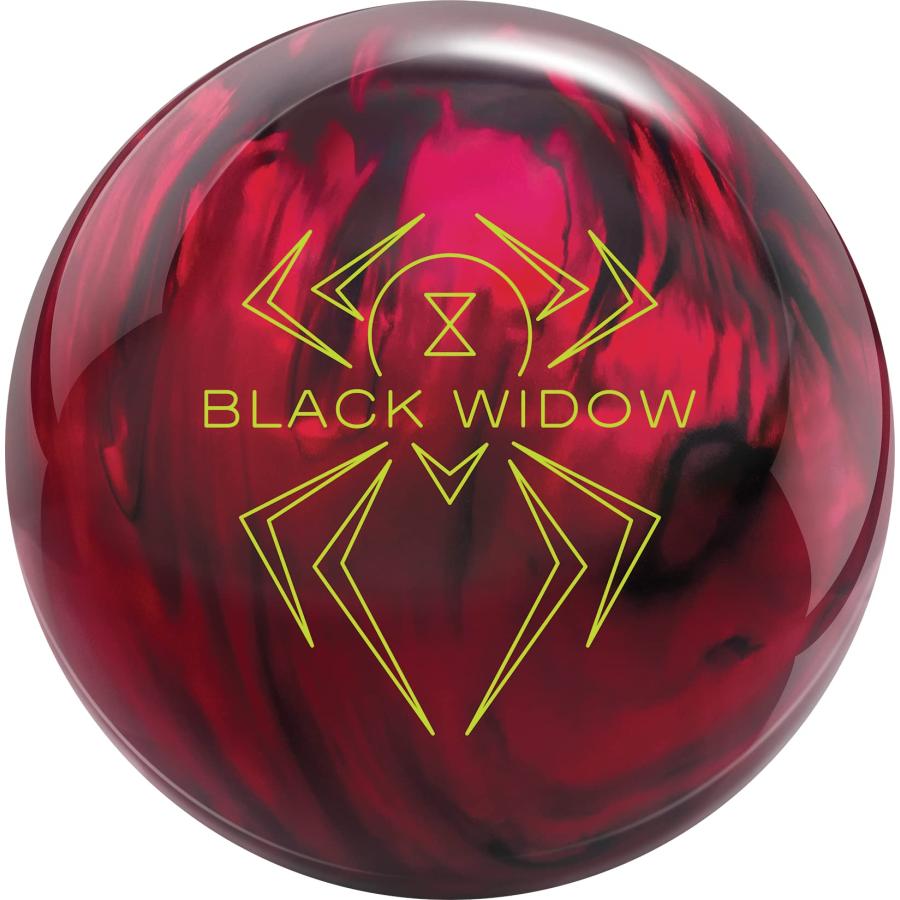 並行輸入品】Hammer Black Widow 2.0 ハイブリッド ボーリングボール