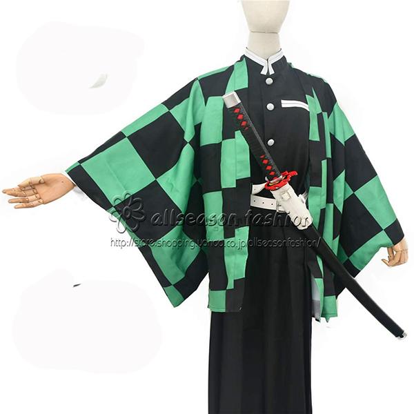 子供用 鬼滅の刃 不死川実弥 日輪刀 子ども 刀 長さ:76CM 重:0.3KG