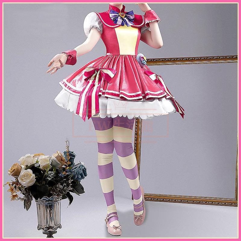 わんだふるぷりきゅあ！わんぷり キュアワンダフル コスプレ衣装