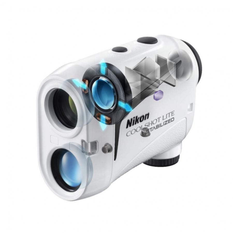 ニコン（Nikon） 距離計 COOLSHOT LITE STABILIZED クールショット
