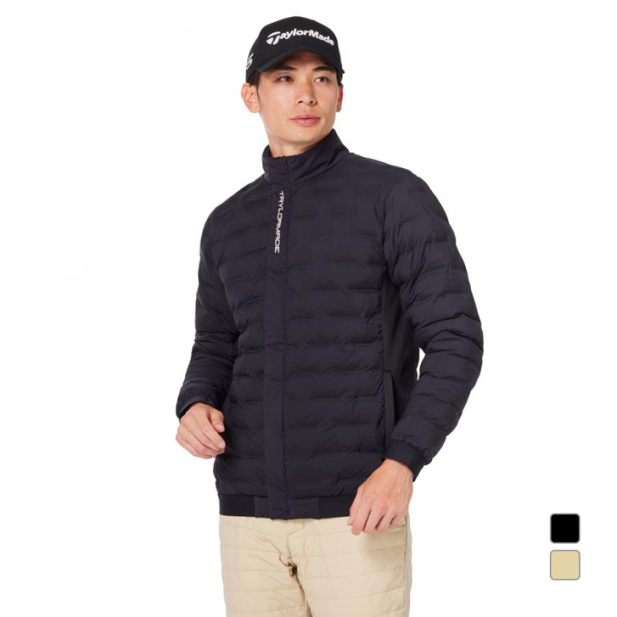 TaylorMade（テーラーメイド） ゴルフウェア 長袖ウインドブレーカー
