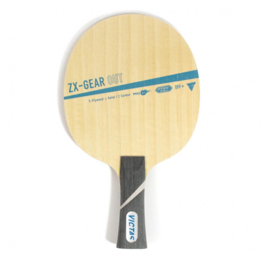 VICTAS（ヴィクタス） ゼクスギア アウト 028904 卓球 ラケット 競技用