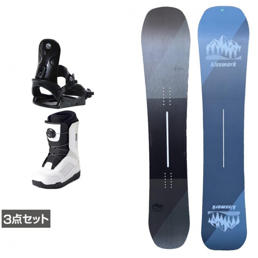 kissmark（キスマーク） STYLE ＆ KM コーズ ＆ JAFFEホワイト 板＋