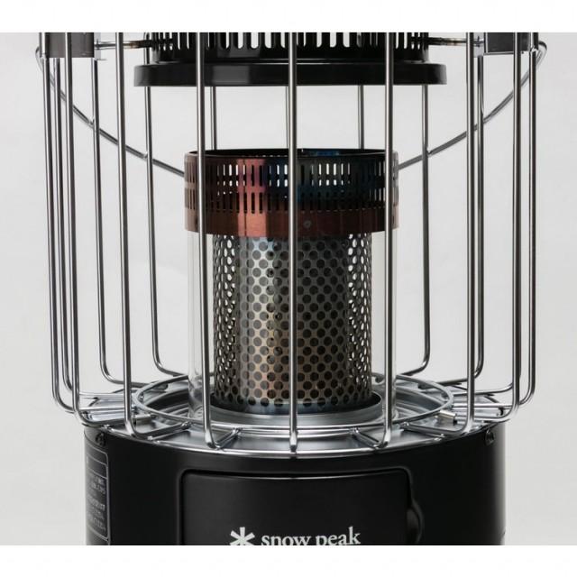 snow peak（スノーピーク） スノーピークグローストーブ (KH-100BK