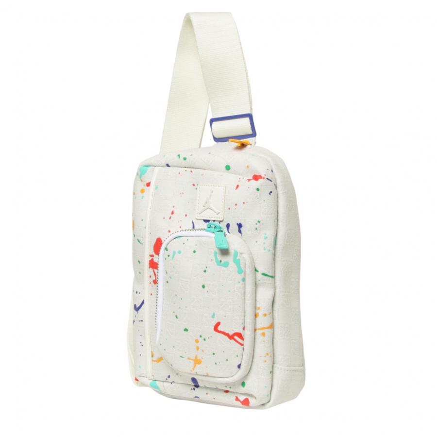 ジョーダン JAM MONOGRAM SLING BAG MA9042-042 バスケットボール