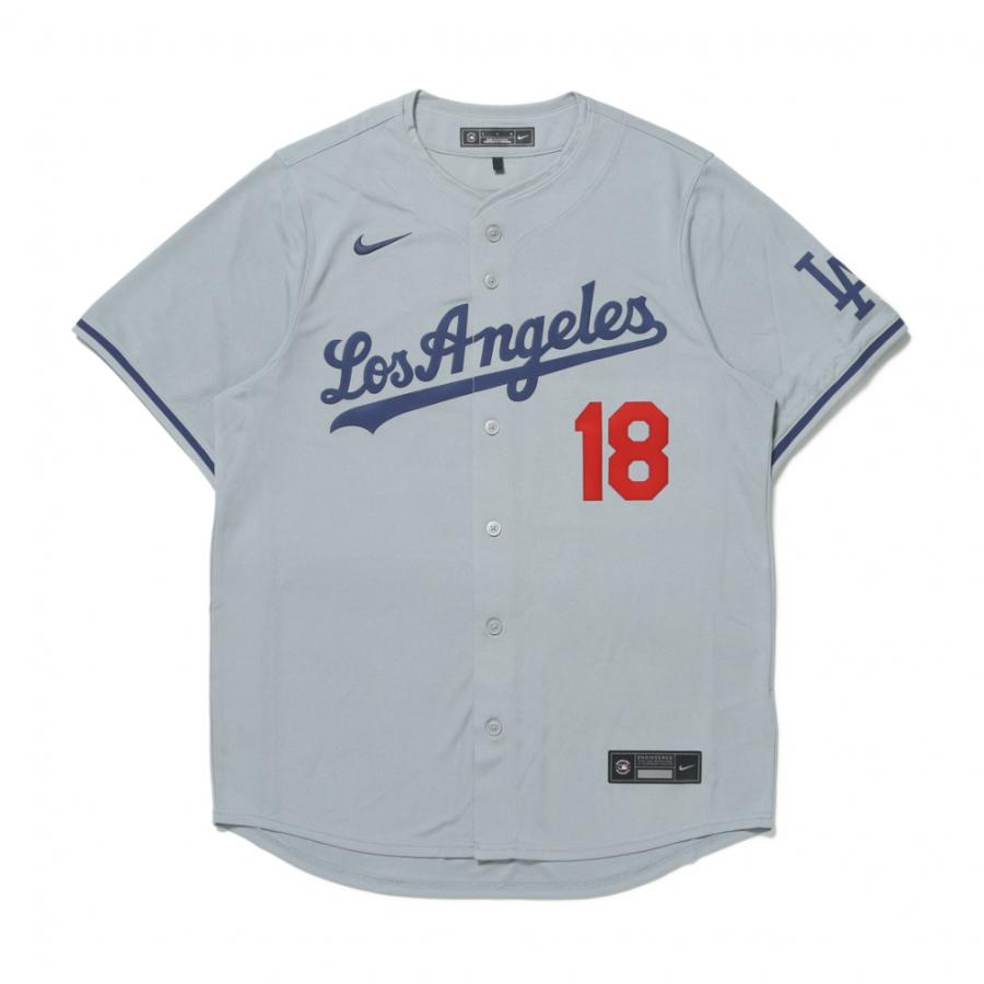 NIKE（ナイキ） メンズ 野球 レプリカウェア ドジャース 山本由伸