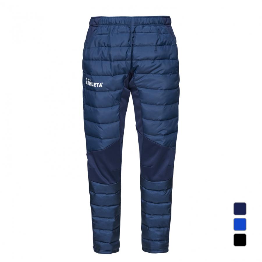 ATHLETA（アスレタ） メンズ サッカー/フットサル ウインドパンツ 中綿