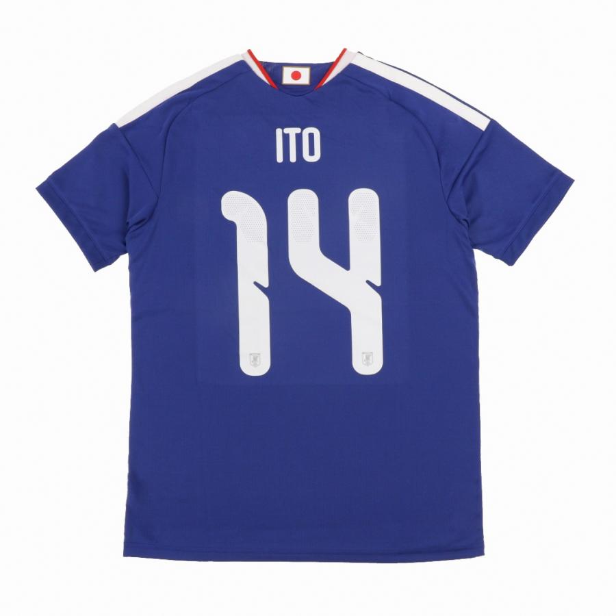 adidas（アディダス） サッカー 日本代表 2026 ホーム レプリカ