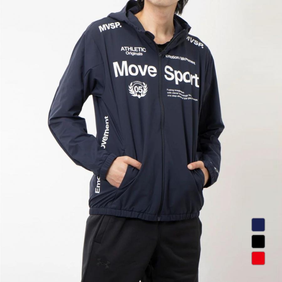 DESCENTE GOLF デサント メンズ ウインドジャケット AIRY TRANSFER