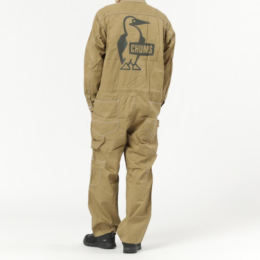 CHUMS（チャムス） メンズ アウトドア つなぎ フレイムリターダント