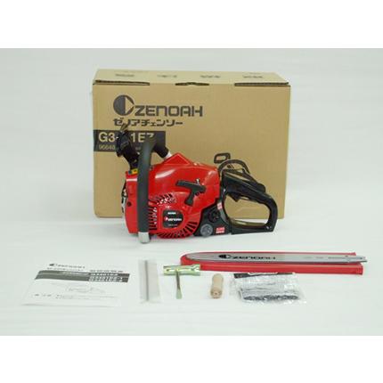 ZENOAH（ゼノア） チェーンソー エンジン チェーンソー G3401EZ1-25P12