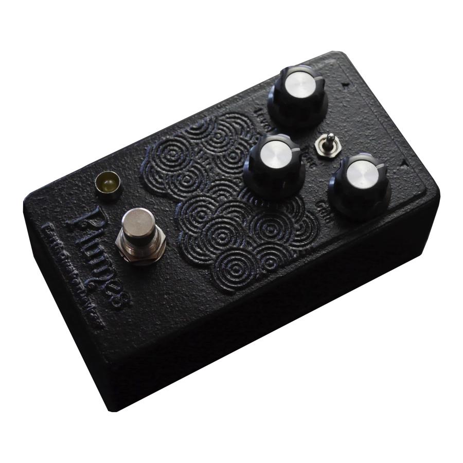EarthQuaker Devices 南部鉄器 Plumes EQD オーバードライブ/限定