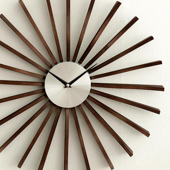 George Nelson（ジョージ・ネルソン） 壁掛け時計 掛け時計 おしゃれ