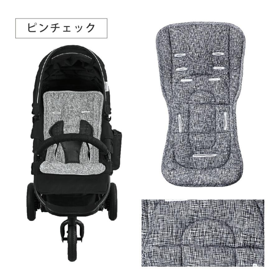 AIRBUGGY（エアバギー） 【公式】ストローラーマット ダクロン