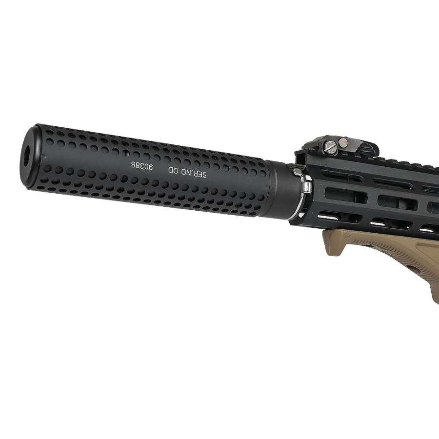 5KU-101 ナイツタイプ NT-4 M4 QD サイレンサー & フラッシュハイダー