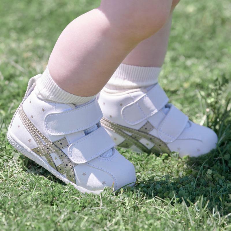 SUKUSUKU（ASICS） アシックス asics キッズ スニーカー ベルト