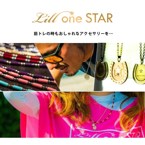 金属アレルギー対応 ネックレス Lill one STAR リルワンスター SUS304