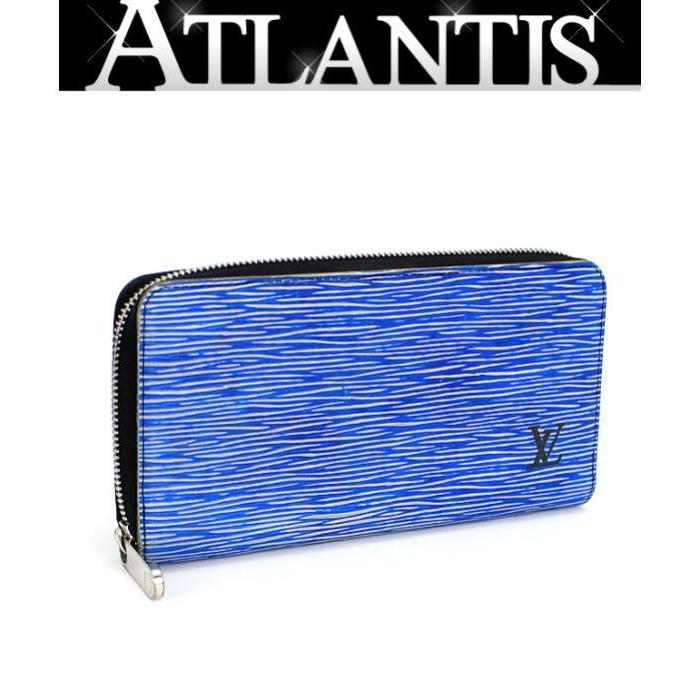 ルイヴィトン LOUIS VUITTON ジッピーウォレット ラウンドファスナー