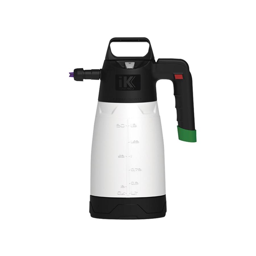 iK FOAM Pro2 81676 ポンプスプレー 泡洗浄 : オートバックスYahoo