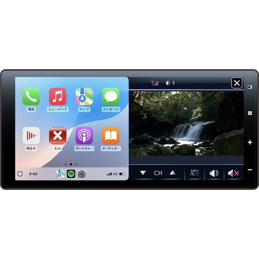 ドリームメーカー（DreamMaker） DPLAY-115V 11.5インチフルセグテレビ