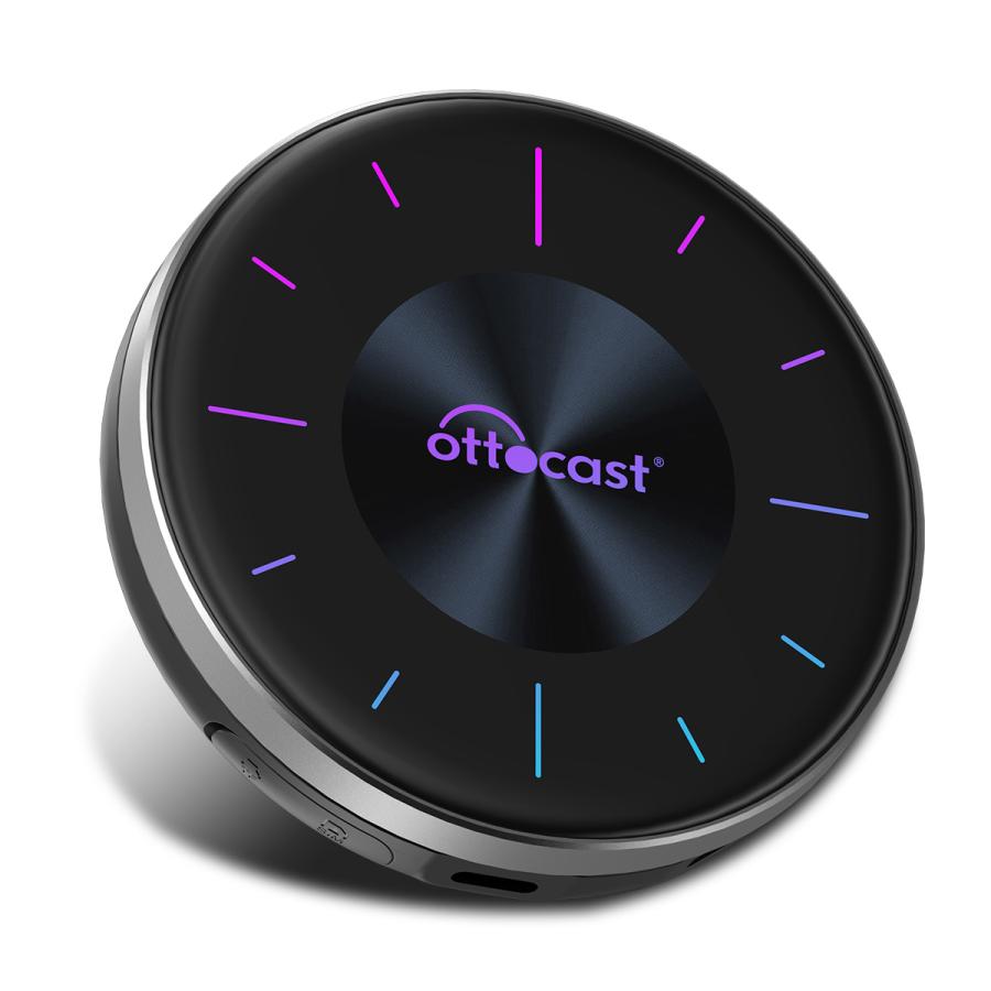 ottocast オットキャスト PCS46 OttoAibox P3 CarPlay AI Box