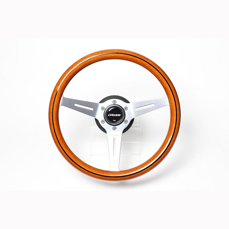 TRUST（トラスト） TRSUTトラストGreddyスポーツステアリングウッド